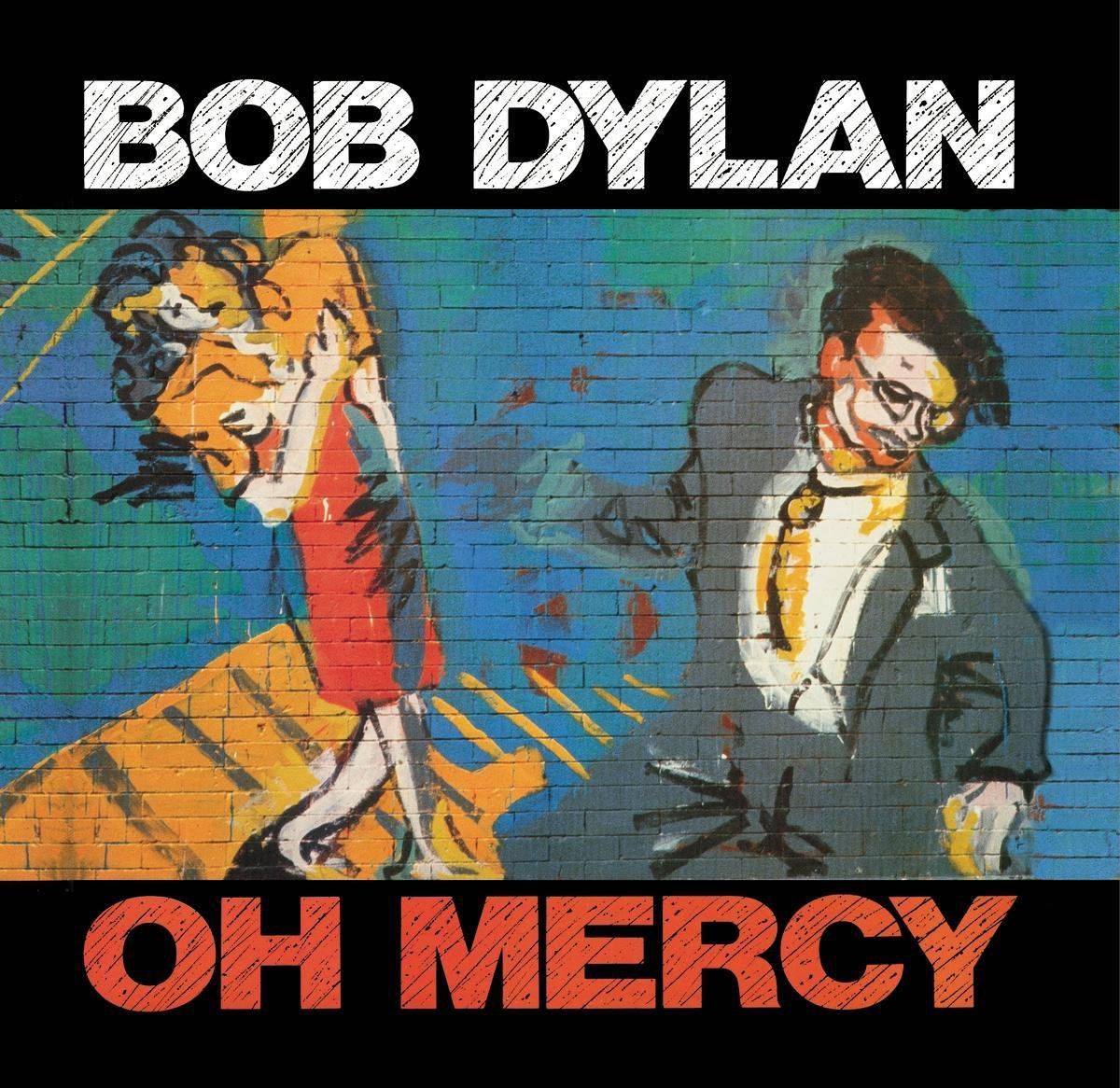 #AllemaalBeestjes - Bob Dylan - Man In The Long Black Coat (1989)