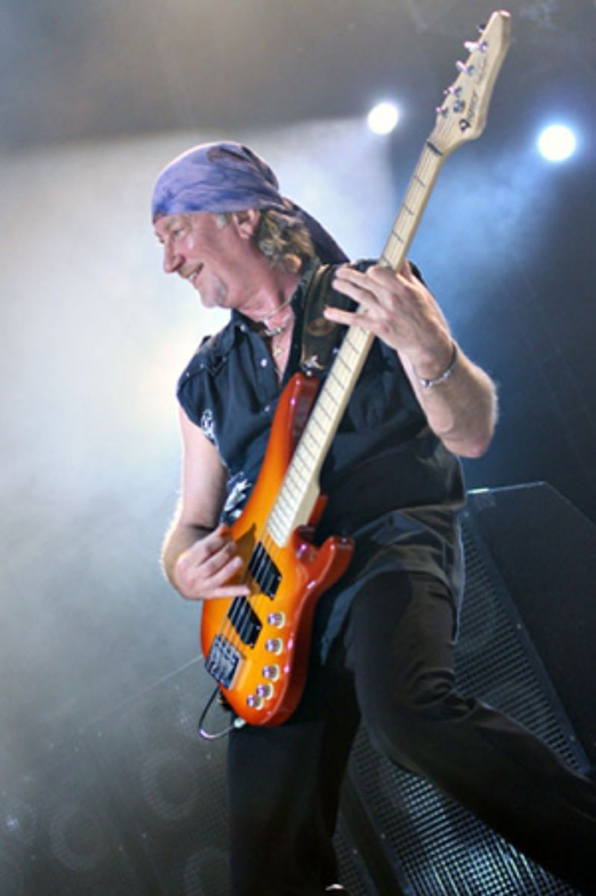Deep Purple - Krasse knarren