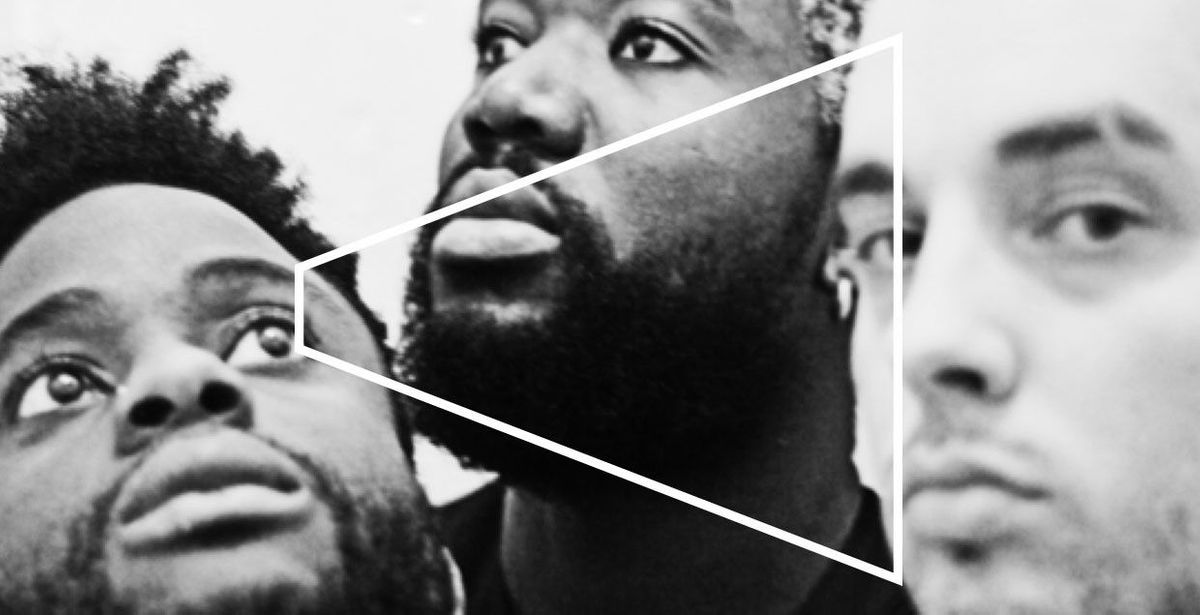 BRDCST18: Young Fathers - Triple Threat