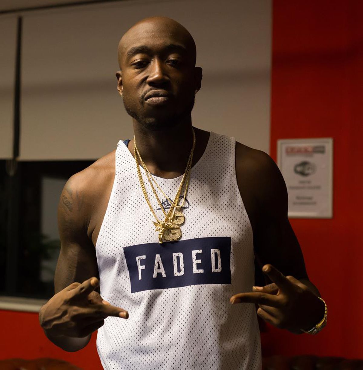 Freddie Gibbs - Gangster met een glimlach