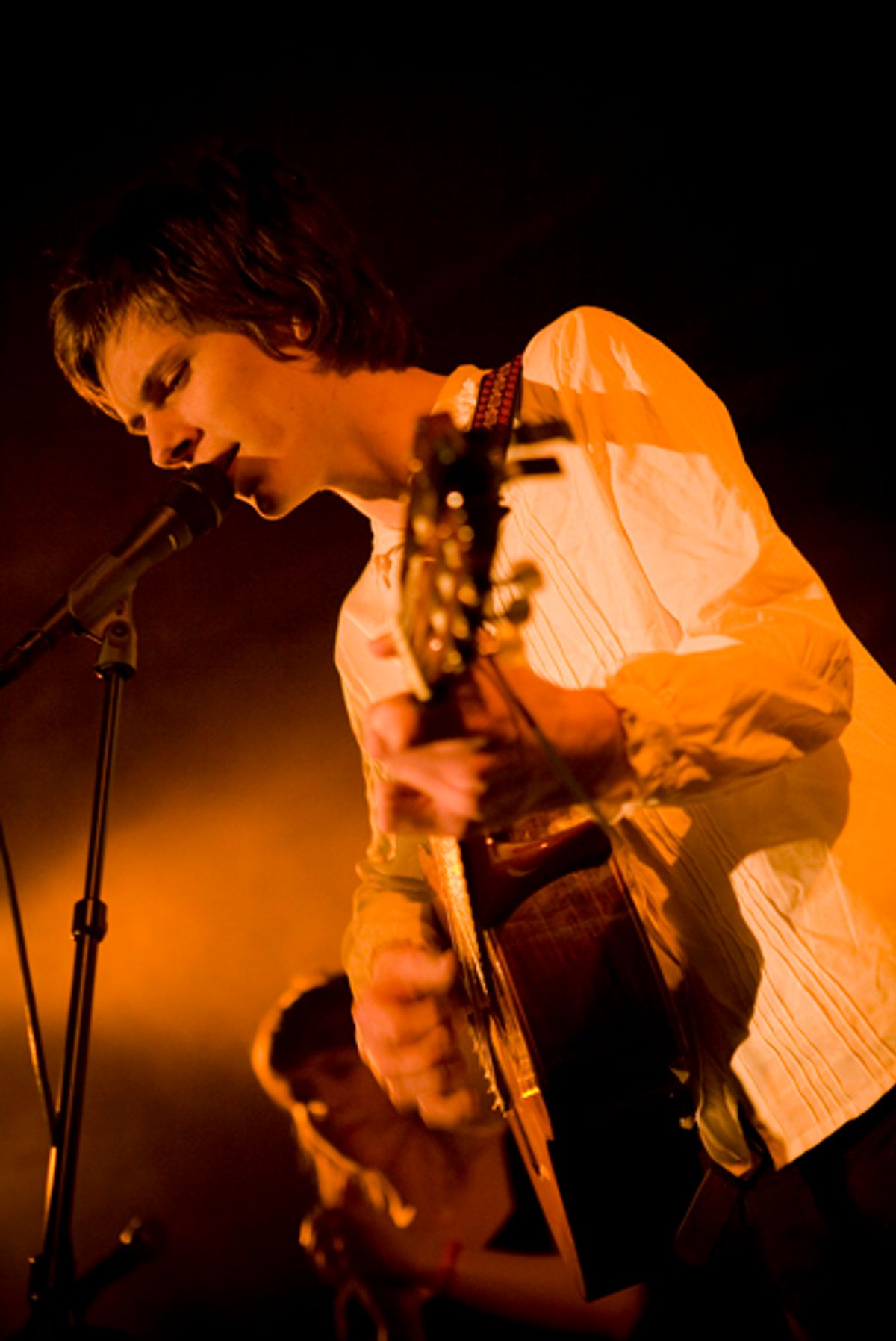 The Bony King Of Nowhere - De Knokige Koning Van De Vooruit