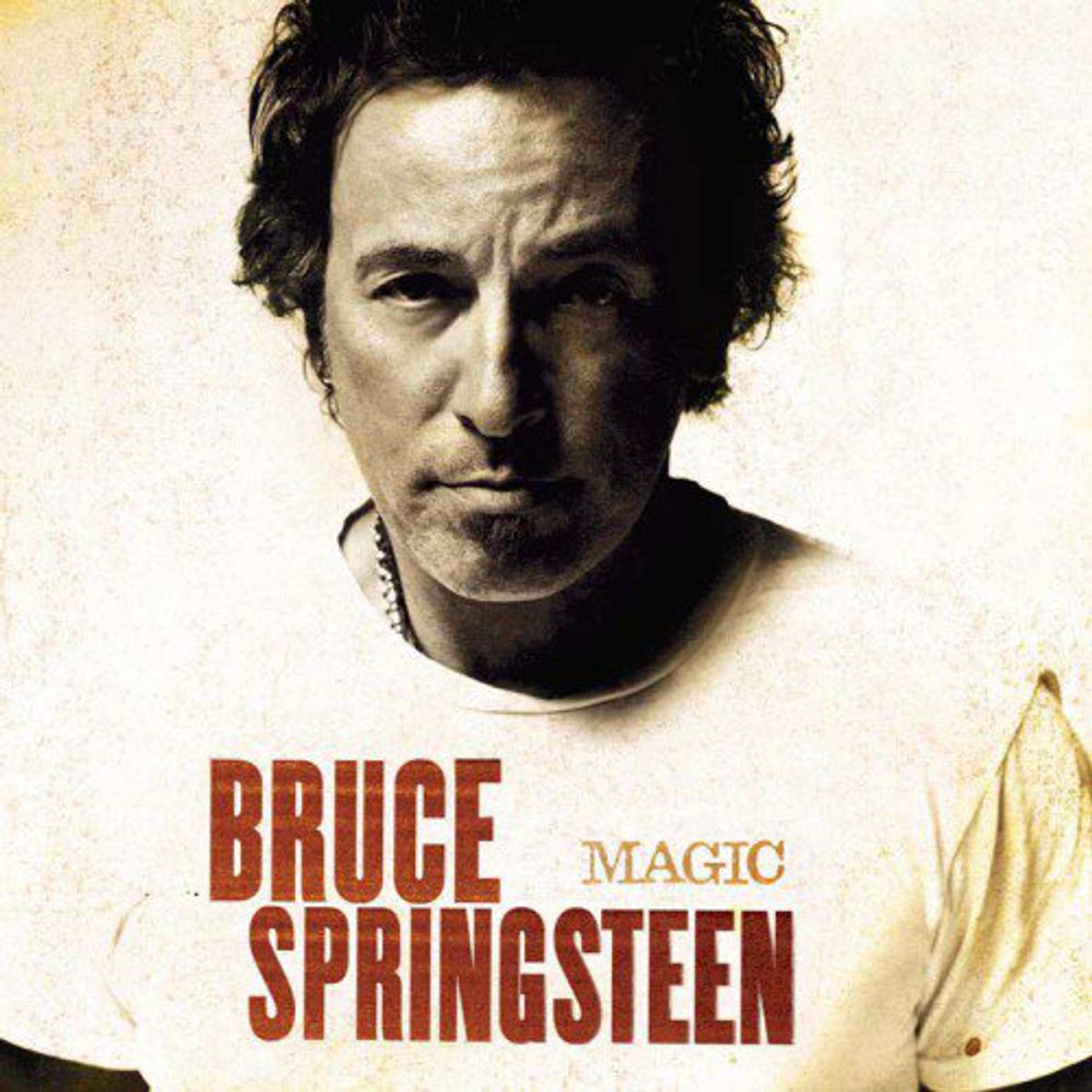 Tien jaar Bruce Springsteen – ‘Magic’