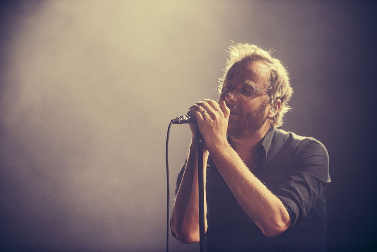 The National - We kunnen in vrede sterven