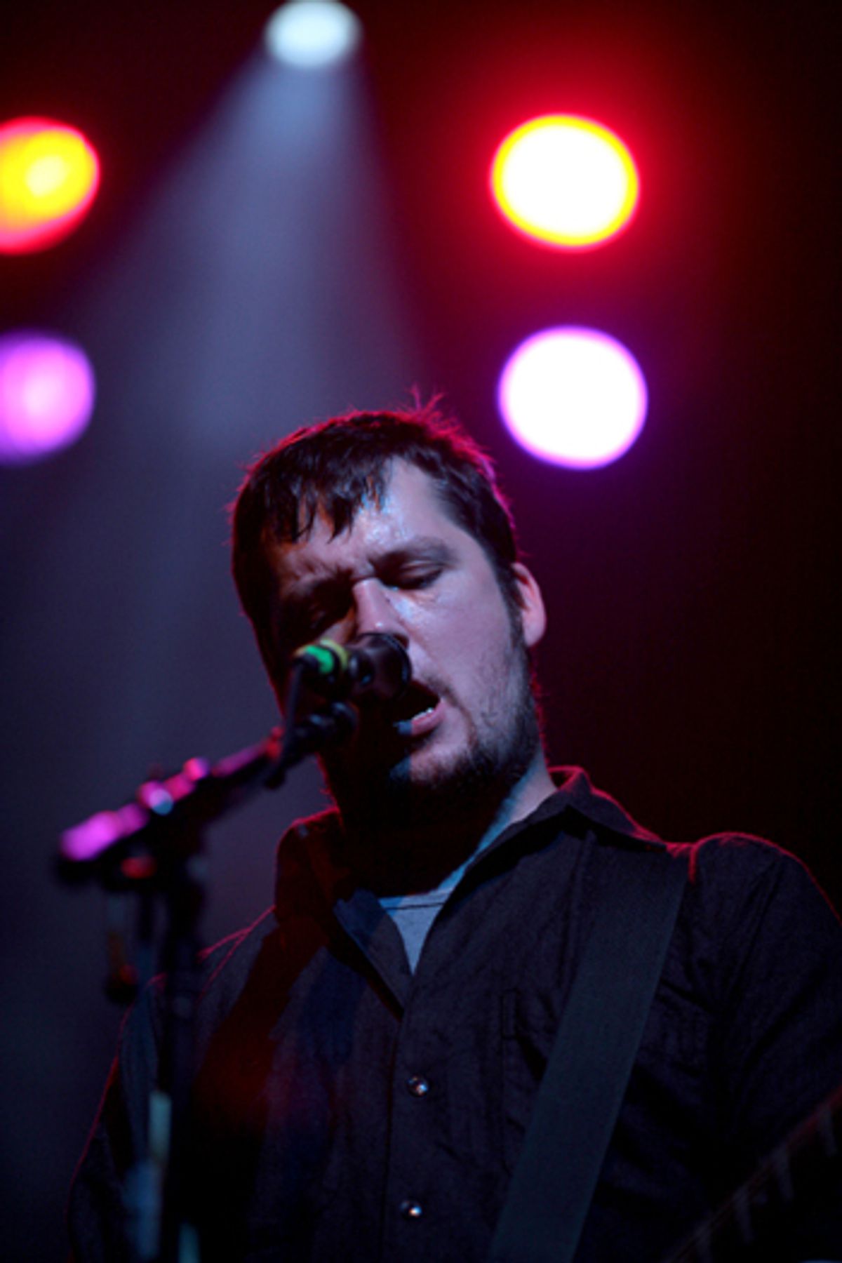 Modest Mouse - The Caboose Is Waiting