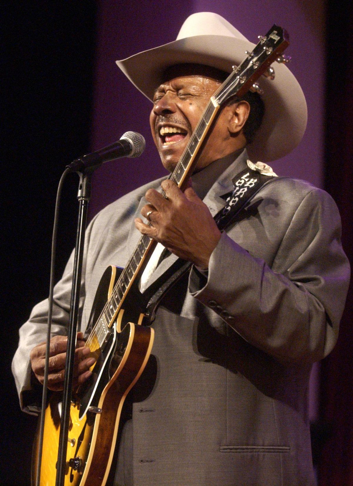 Chicago bluesman Lonnie Brooks overleden
