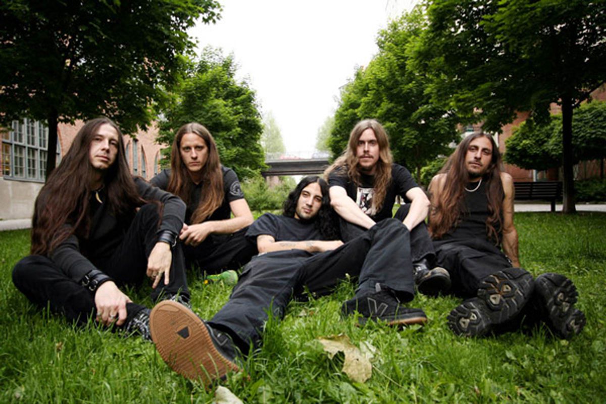 Opeth - De schone en het beest vereenzelvigd in één man