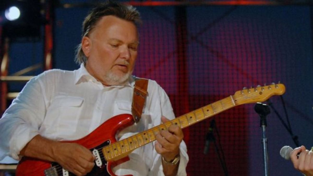 RIP Ed King, gitarist Lynyrd Skynyrd