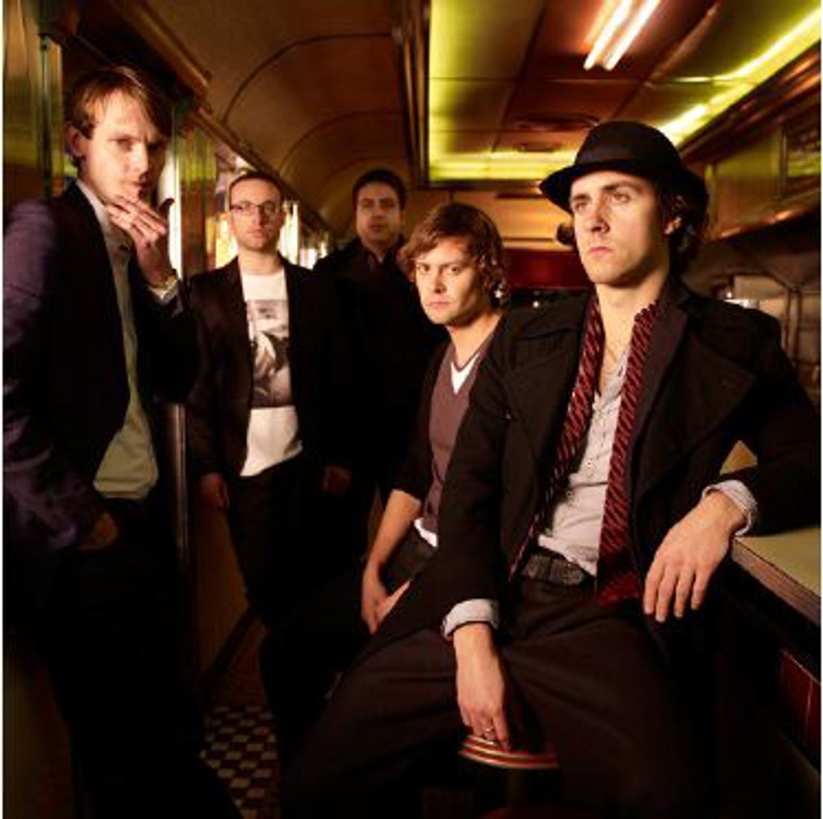Maxïmo Park - Give the people what they want