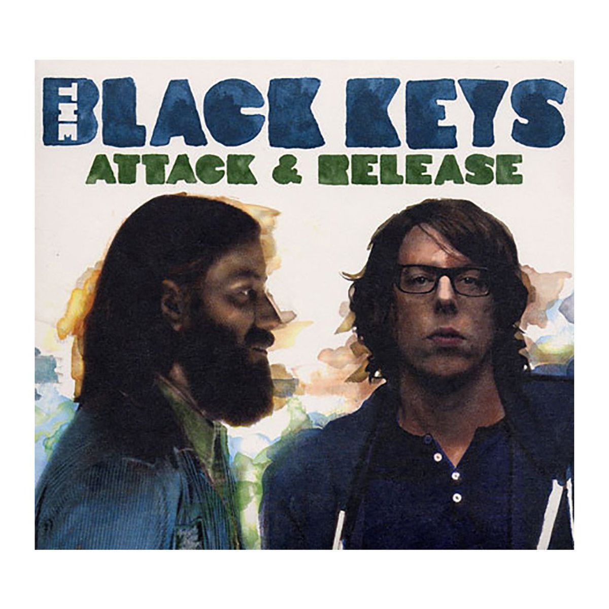 Tien jaar The Black Keys – 'Attack & Release'