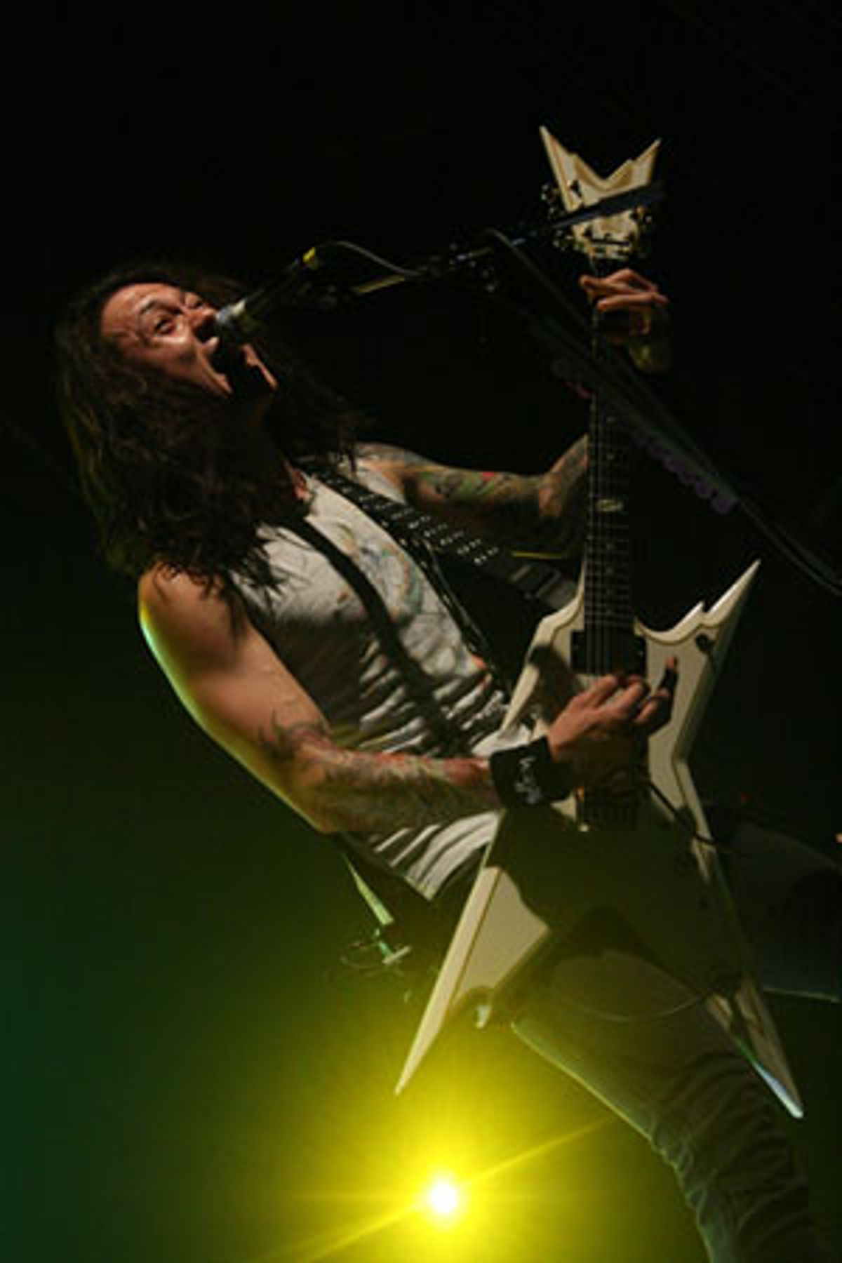 Trivium - Shred The Night Away