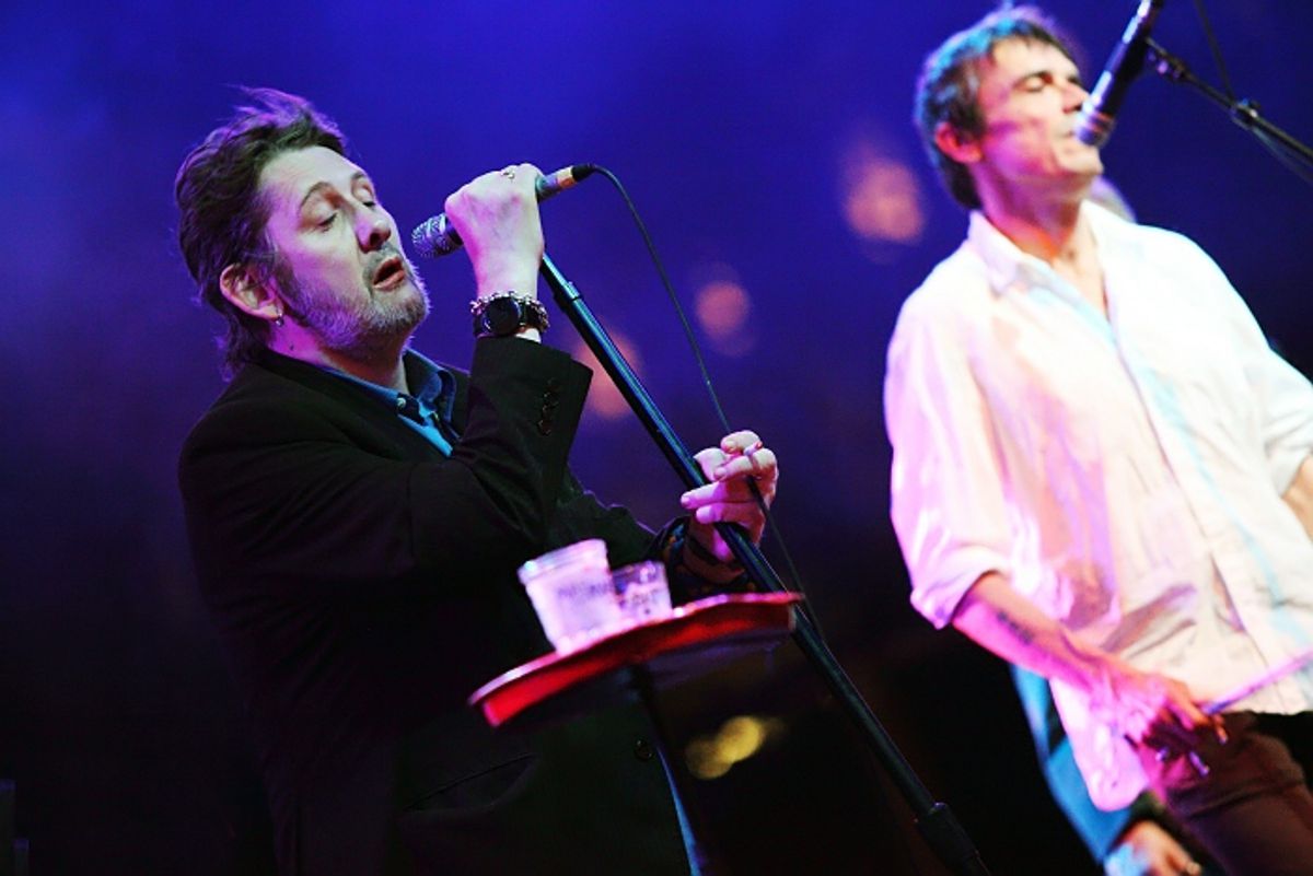 OLT 2011: The Pogues - Fiesta voor gevorderden