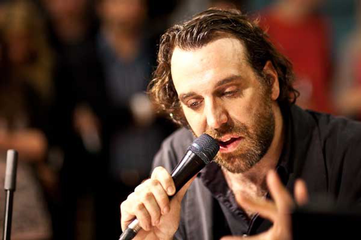 Chilly Gonzales - Iets te veel Chilly