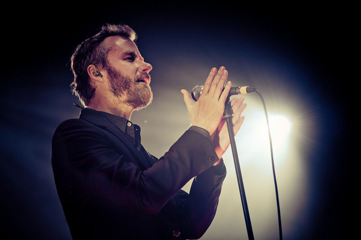 The National - Gedreven en gepassioneerd
