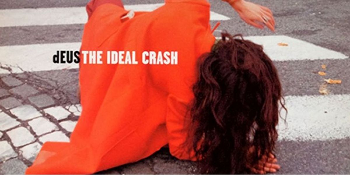 dEUS brengt 'The Ideal Crash' opnieuw uit