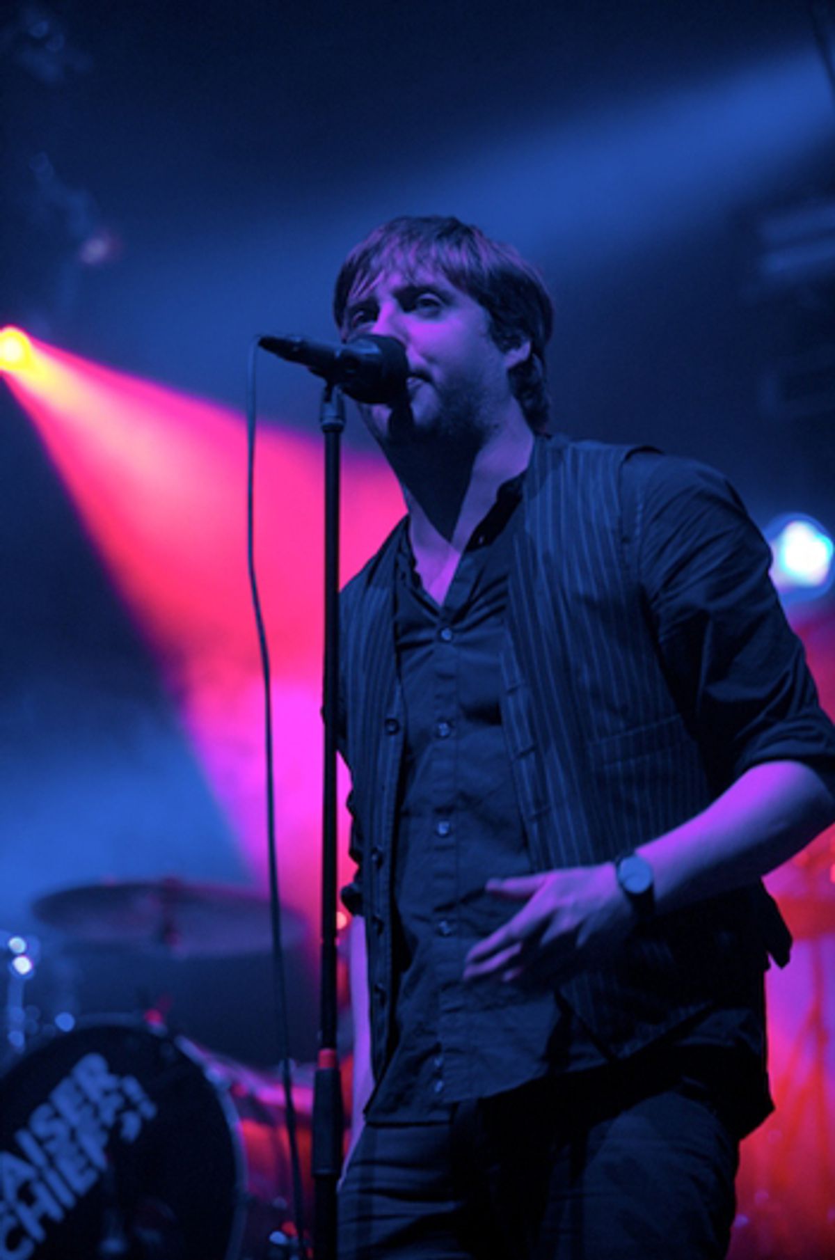 Kaiser Chiefs - De ideale festivalband