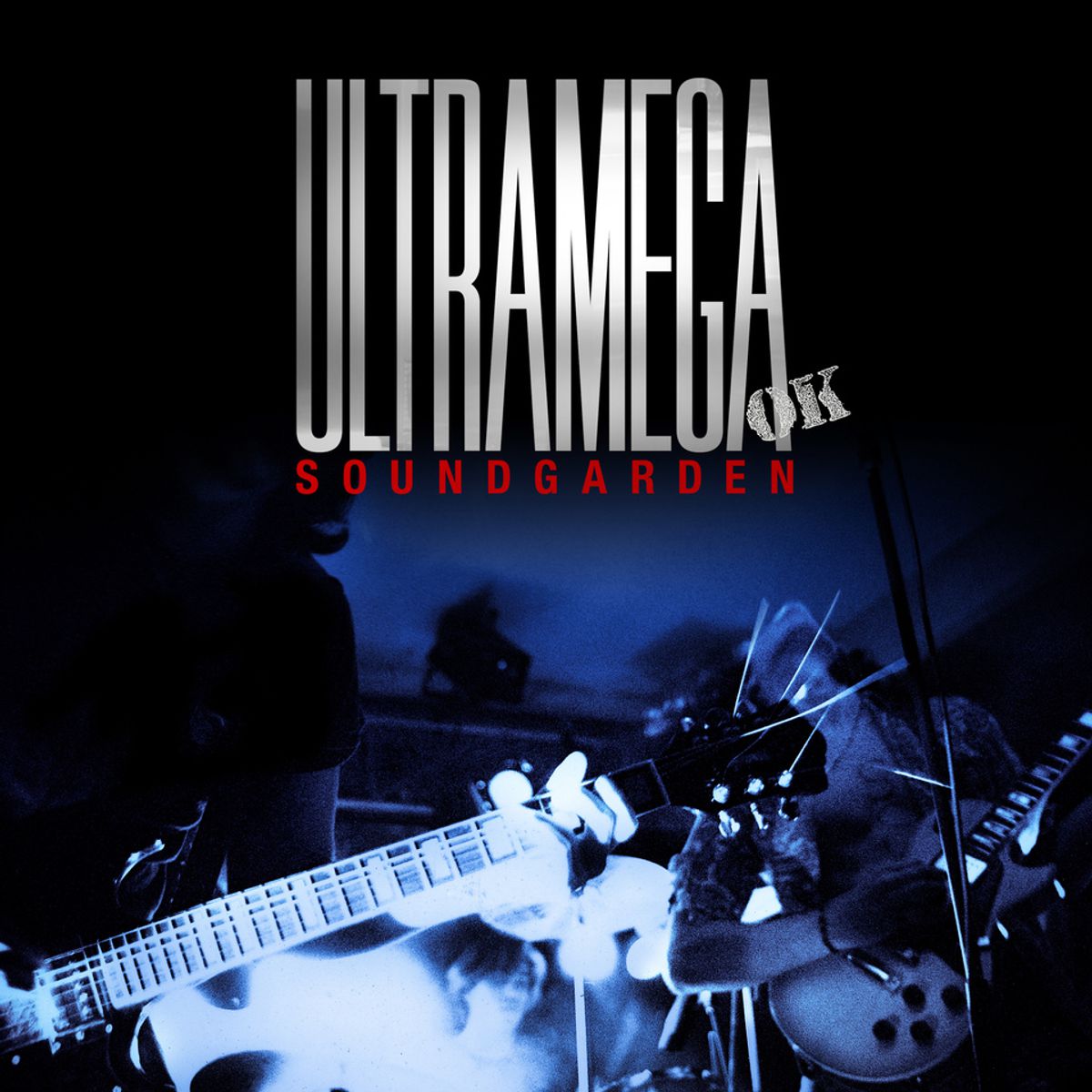Soundgarden – ‘Ultramega OK’