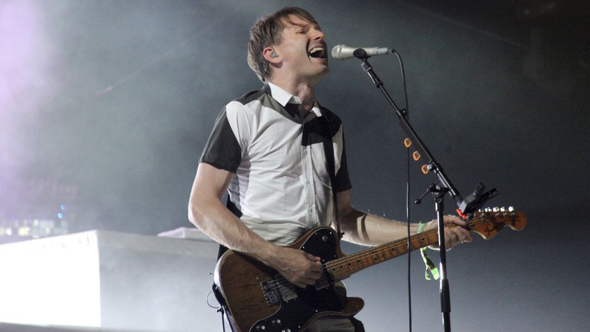 Massive Attack annuleert Mad Cool festival omwille van Franz Ferdinand