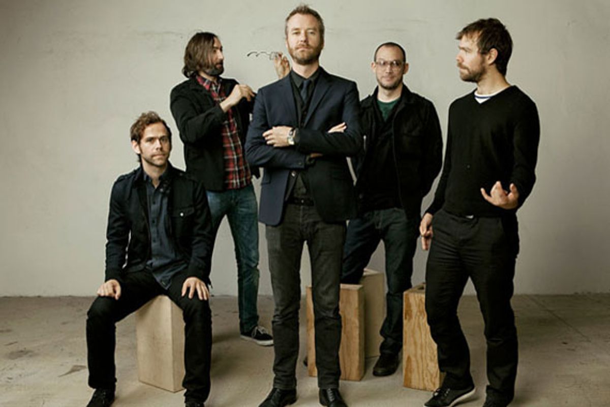 Rock Werchter 2013 - The National triomfeert