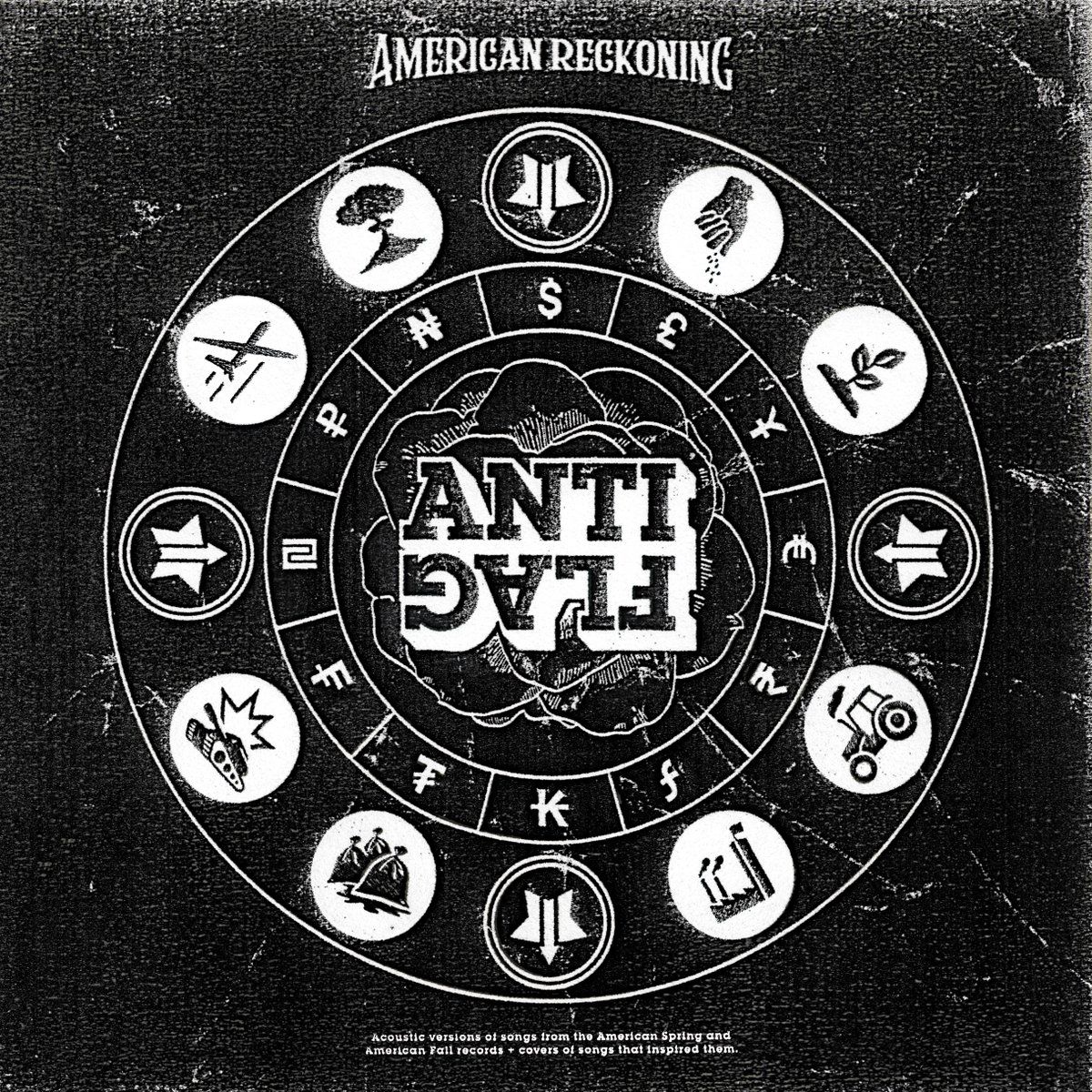 Akoestisch album voor Anti-Flag