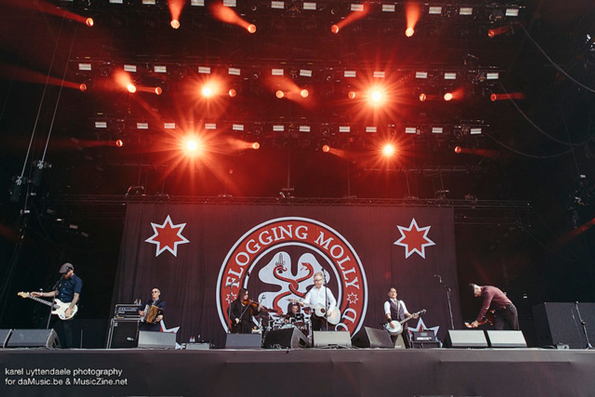 Rock Zottegem slaat toe