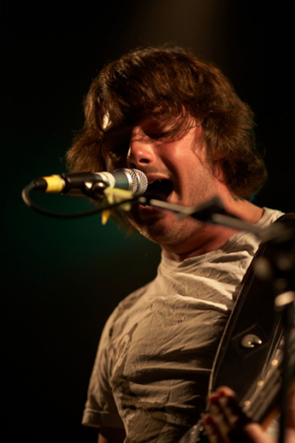 The Automatic - Jonge, onbezonnen branieschoppers