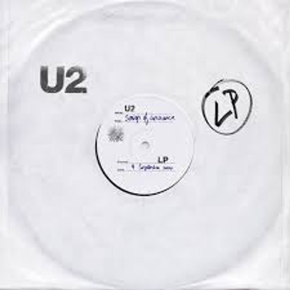 Songs Of Innocence