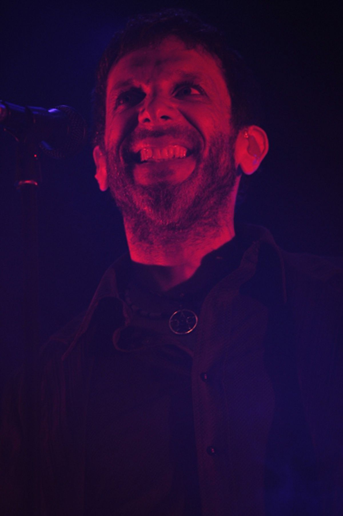 Les Nuits 2011: Mercury Rev - Imponerend eerbetoon aan Deserter's Songs