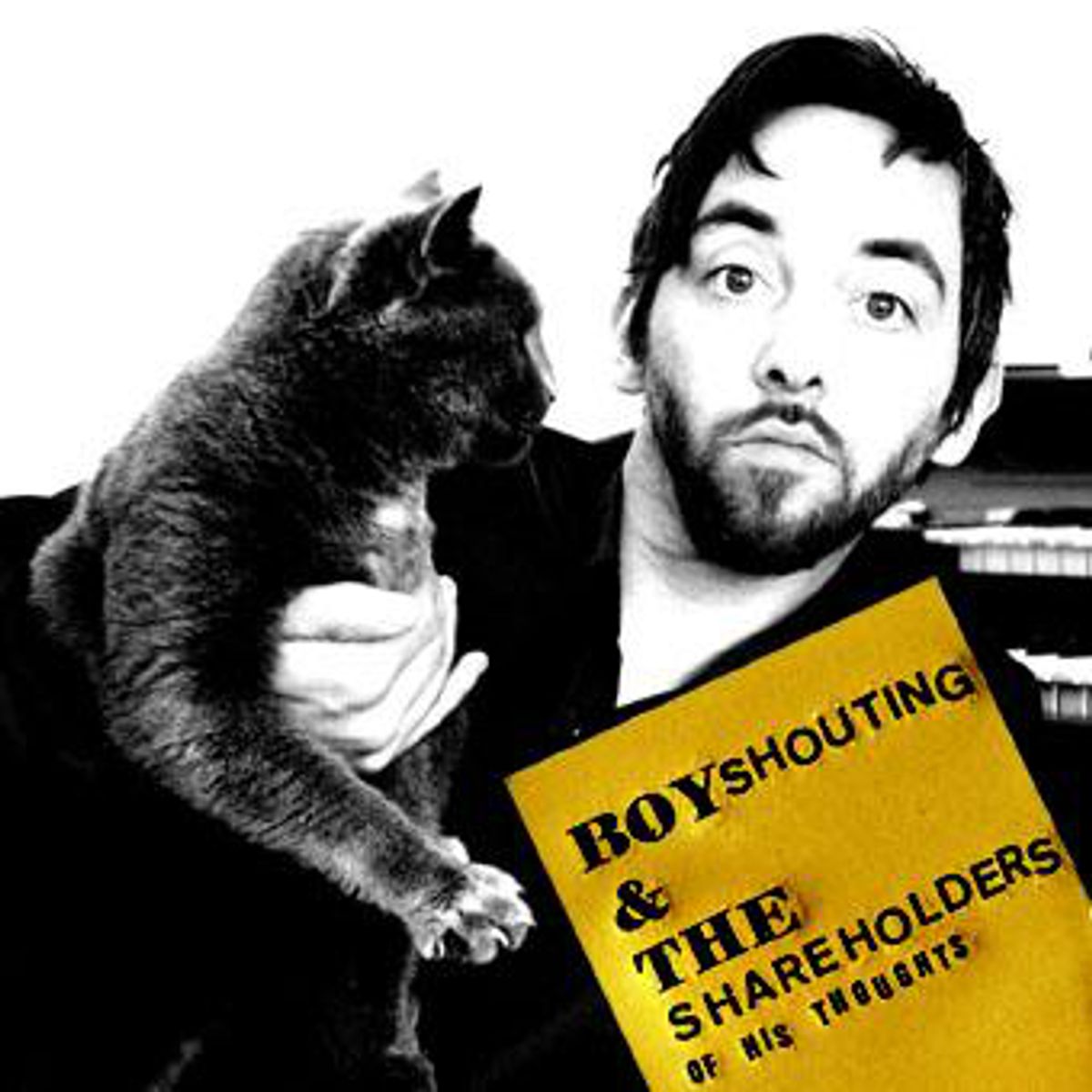 BoyShouting & The Shareholders of His Thoughts