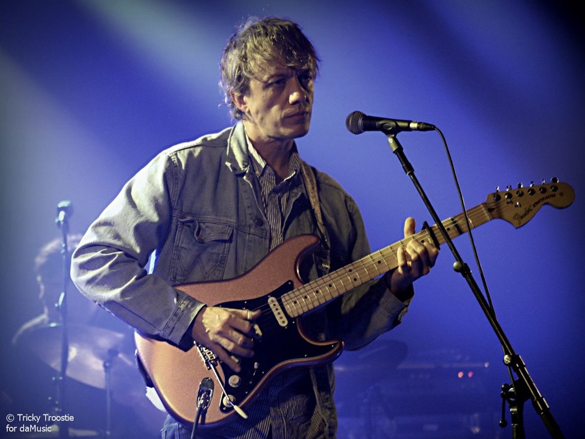 Steve Gunn op Leffingeleuren