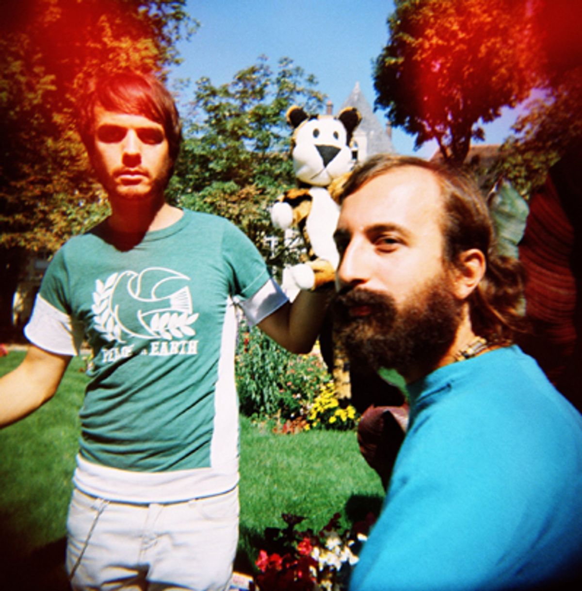 Herman Düne - Lentekriebels in december