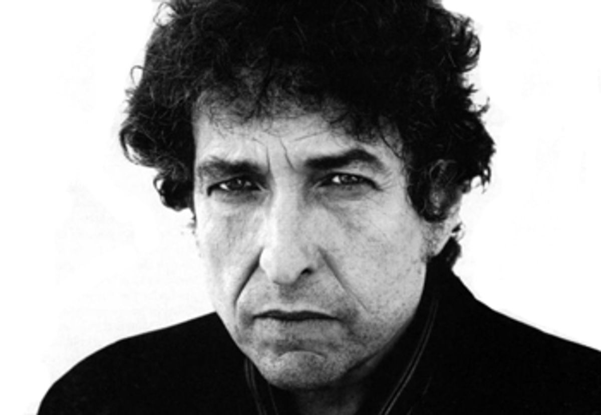 Bob Dylan - Hip op je vijfenzestigste