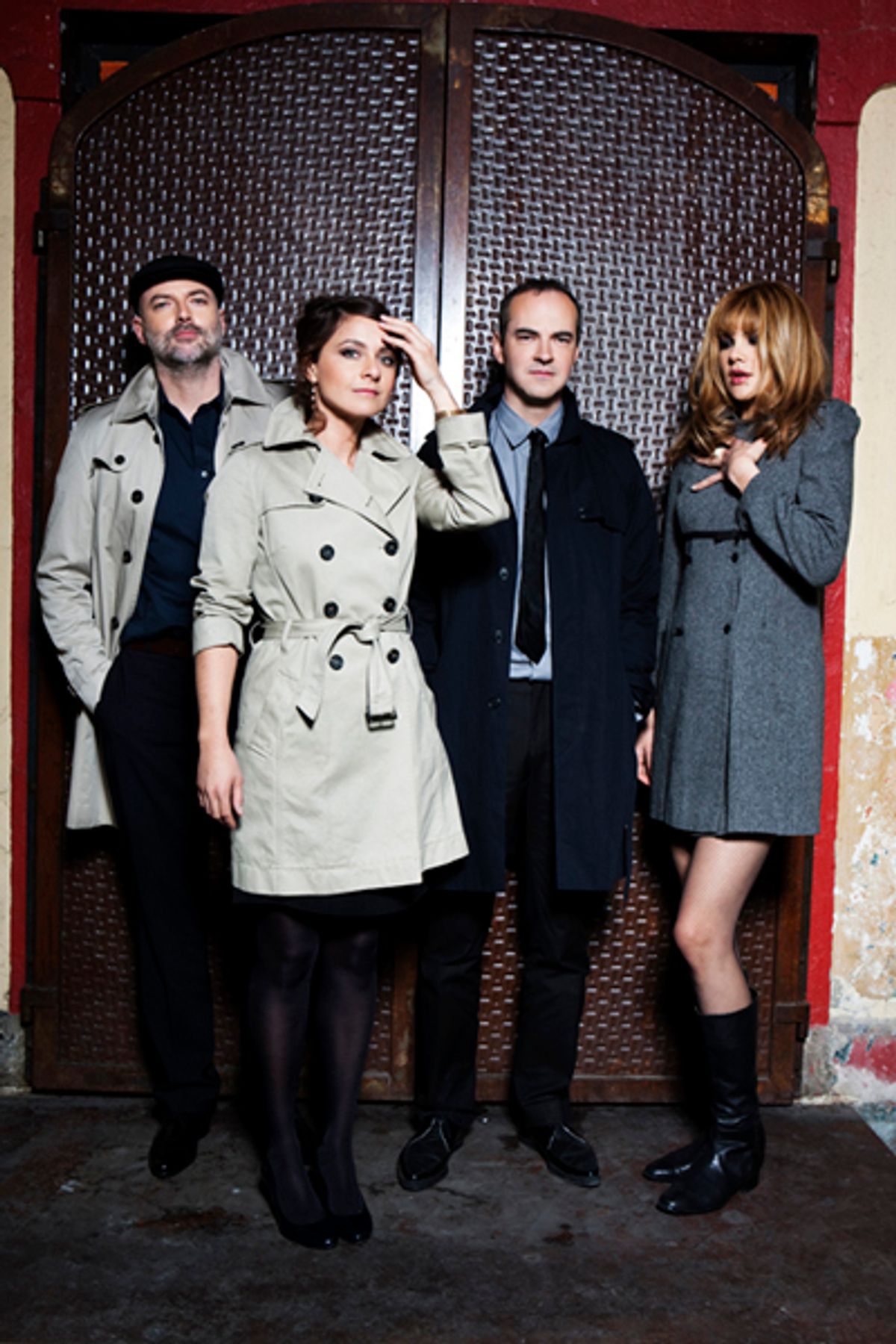 Gent Jazz 2011: Nouvelle Vague, Rafaël Saadiq, Gotan Project - Genieten