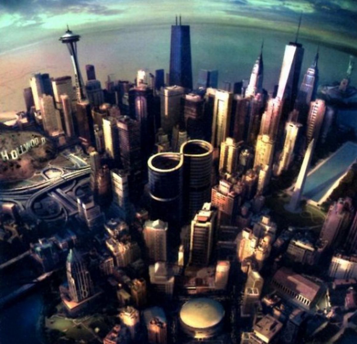Sonic Highways