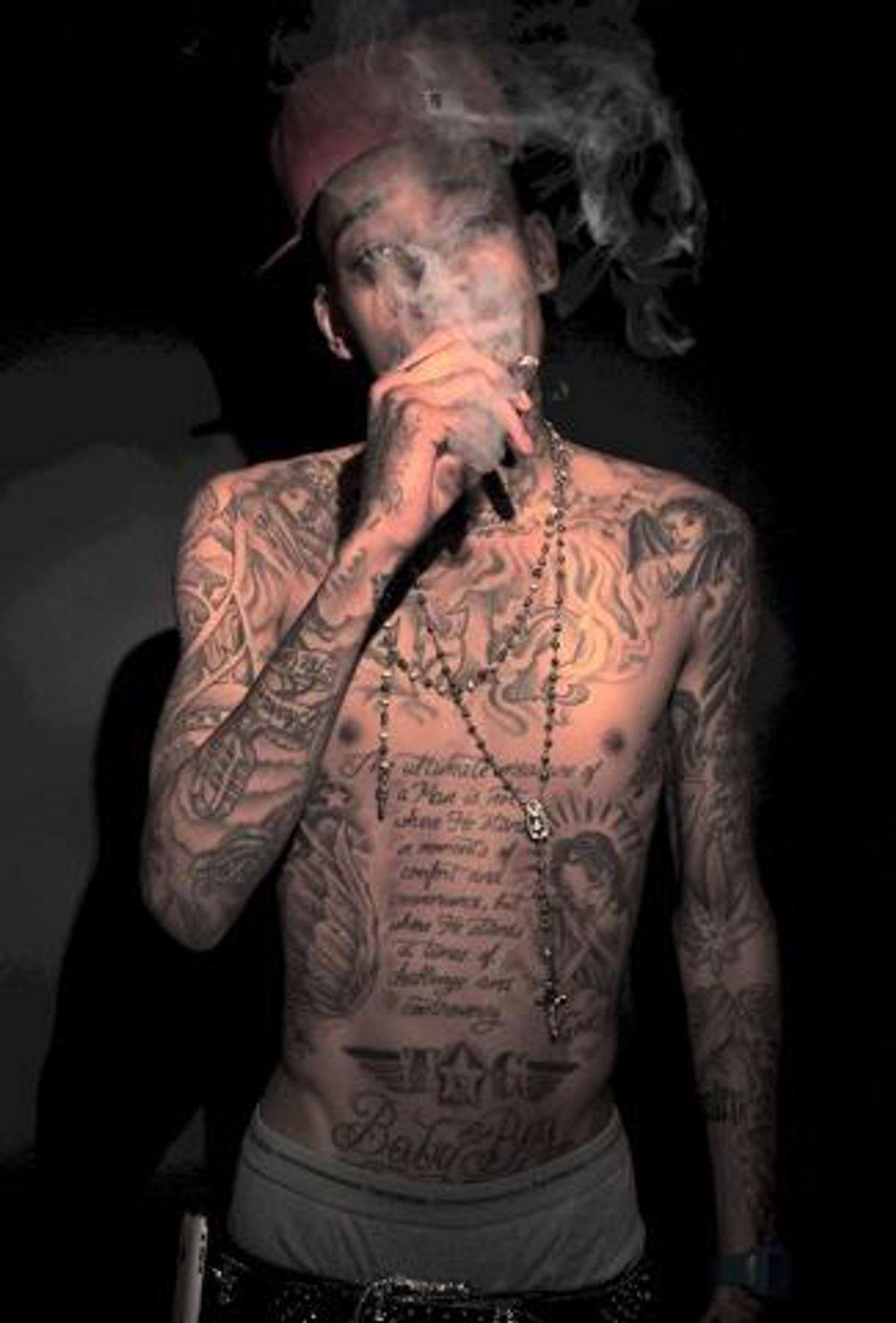 Wiz Khalifa - De nieuwe hiphop