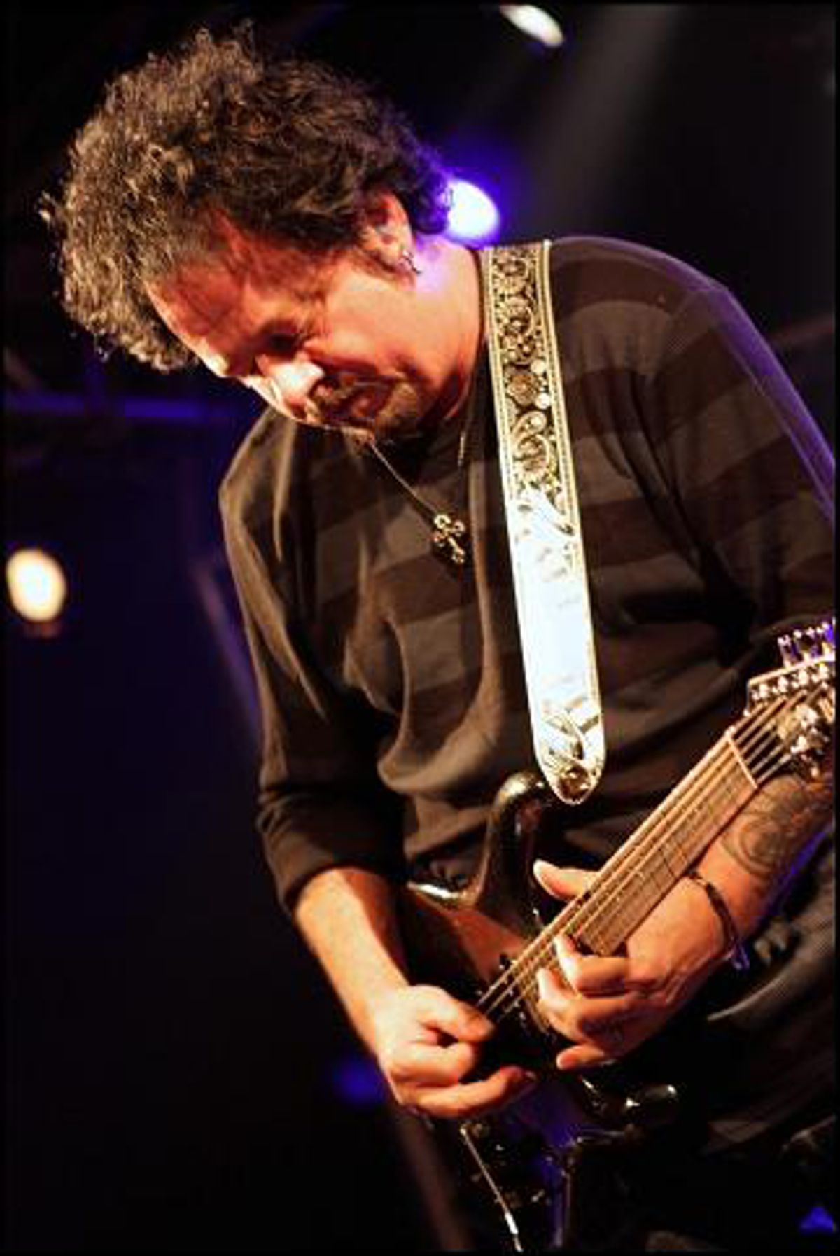 Steve Lukather Band - Cliché's en hoogtepunten
