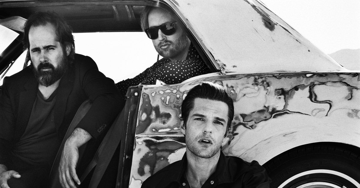 The Killers komen