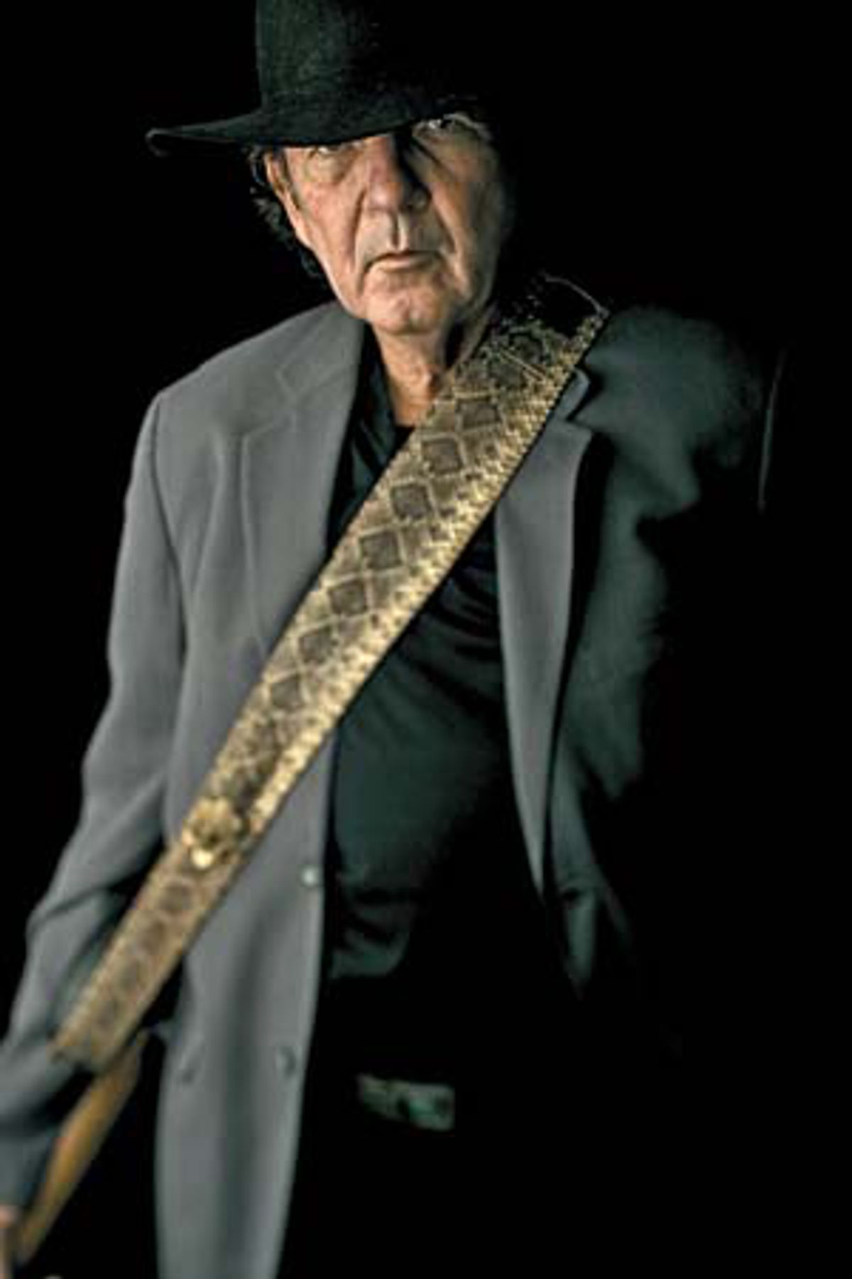Tony Joe White - Stripped down, maar essentieel