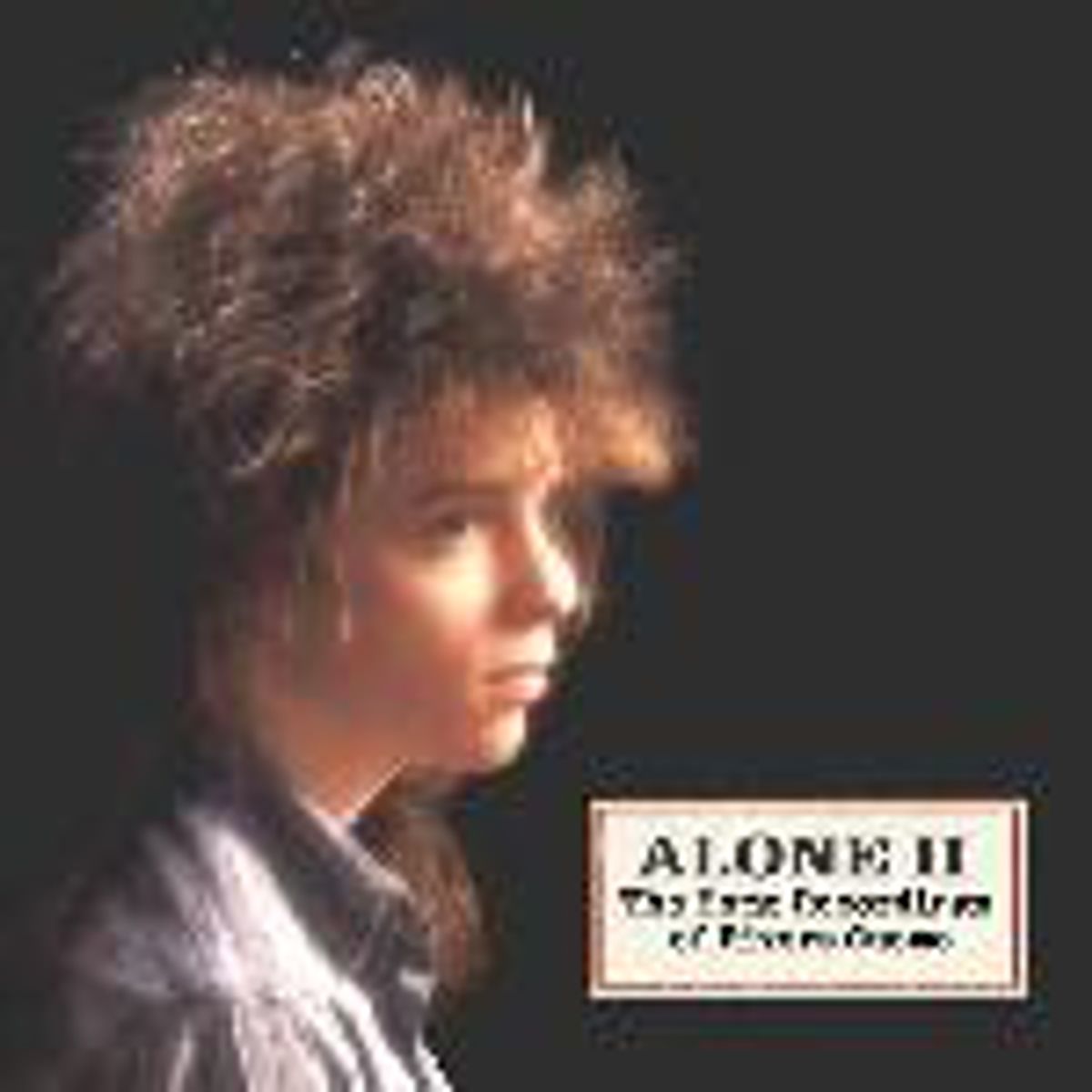 Alone II