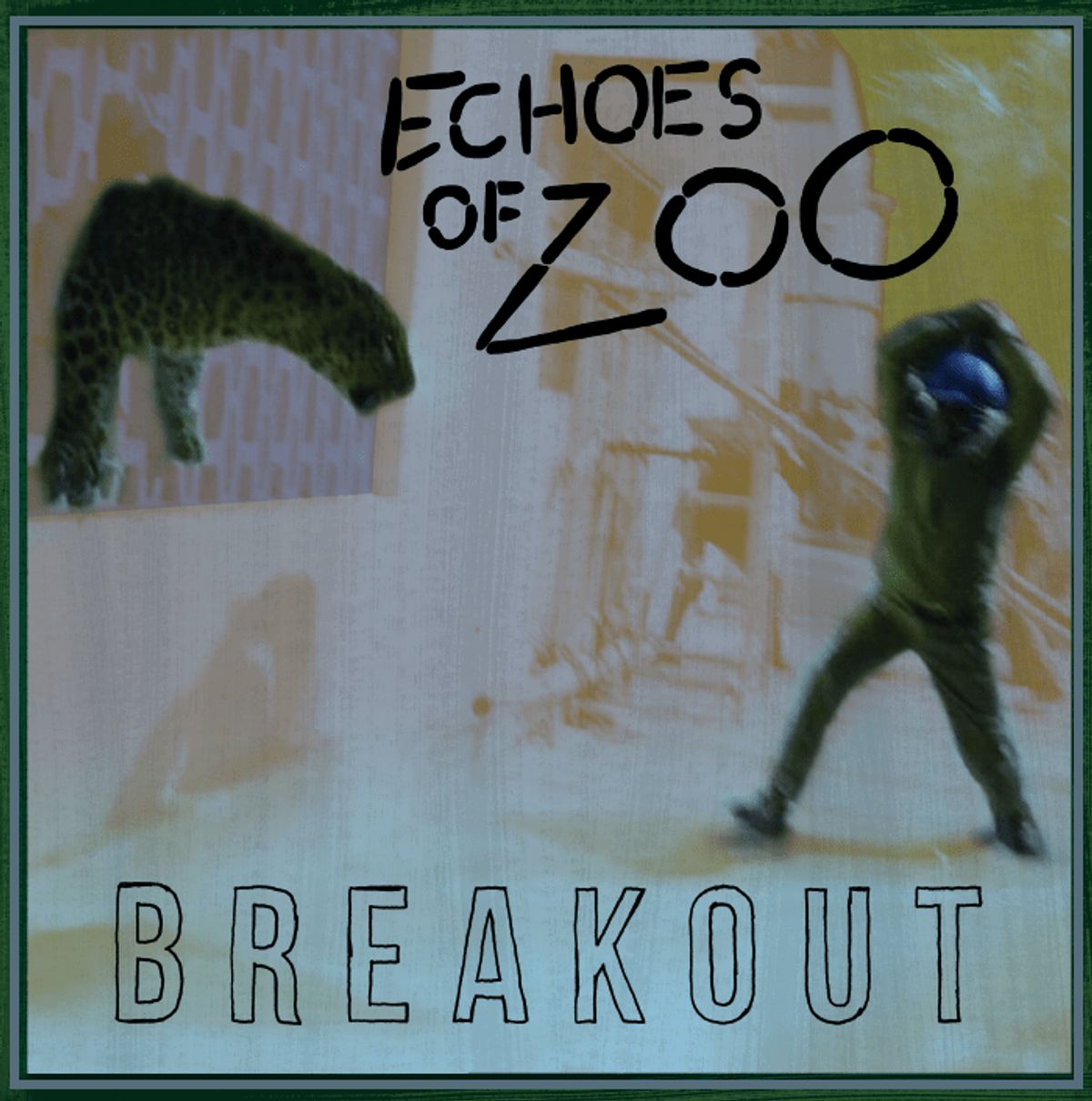 Echoes Of Zoo - Dance Around Bullets