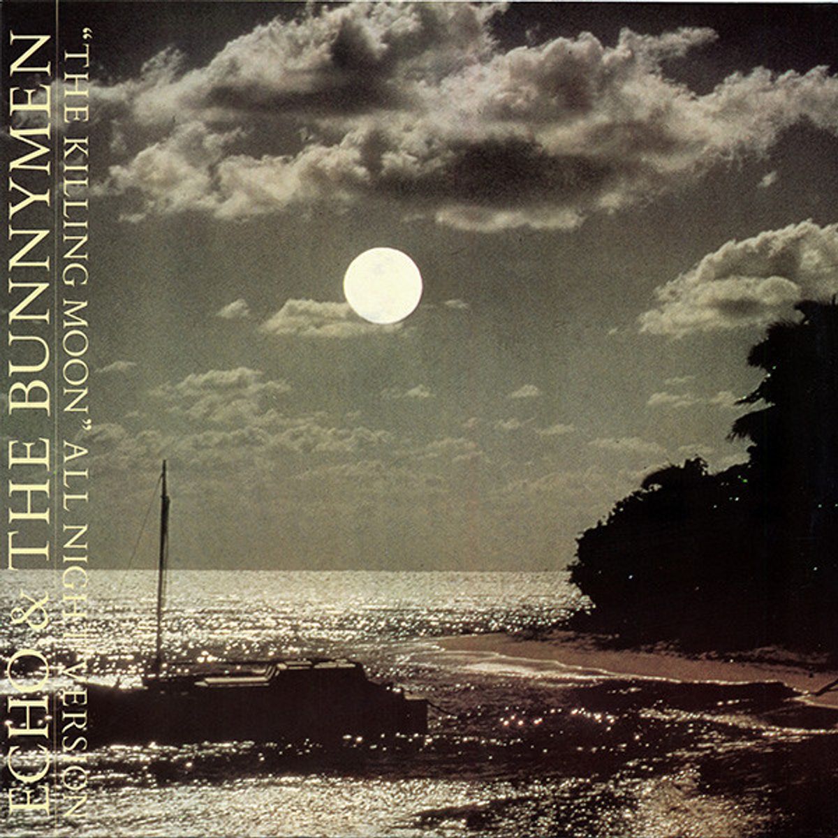 #Lalalasongs - Echo & the Bunnymen - The Killing Moon (1984)