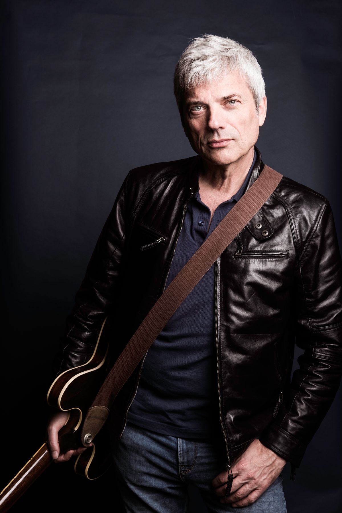Jan Leyers op tournee met Nederlandstalig album