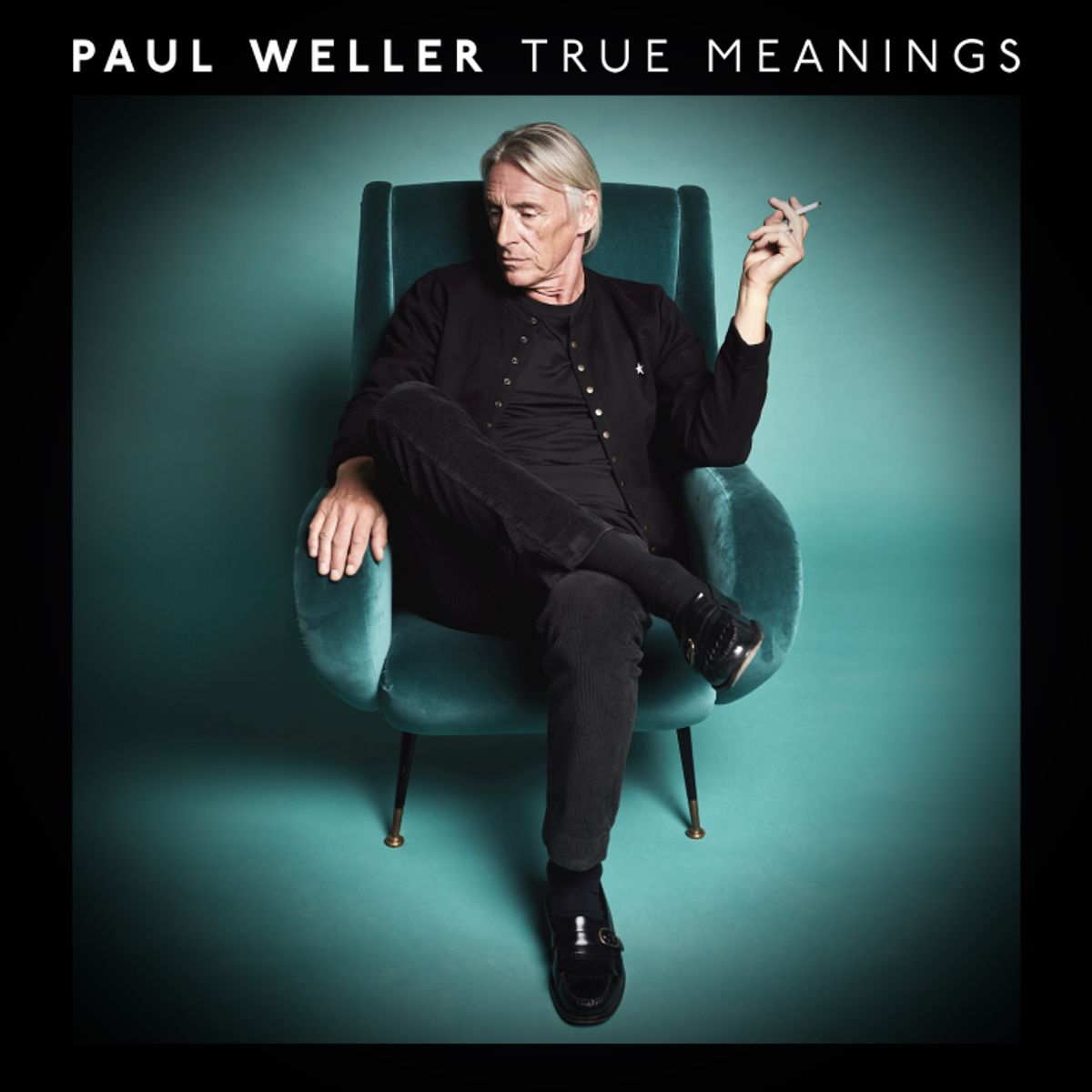 Paul Weller kondigt nieuw album aan