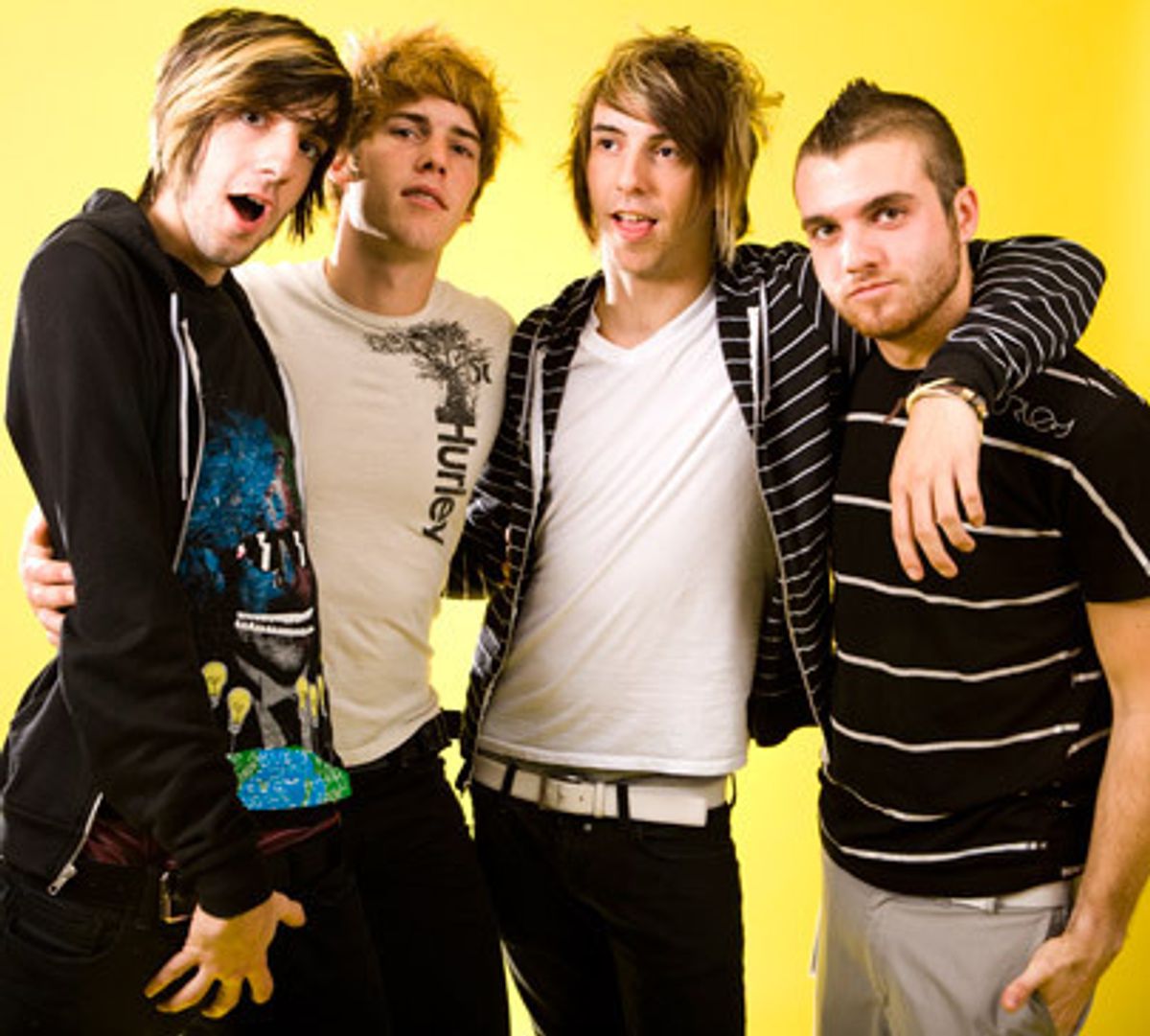 All Time Low - Hype meer dan waard