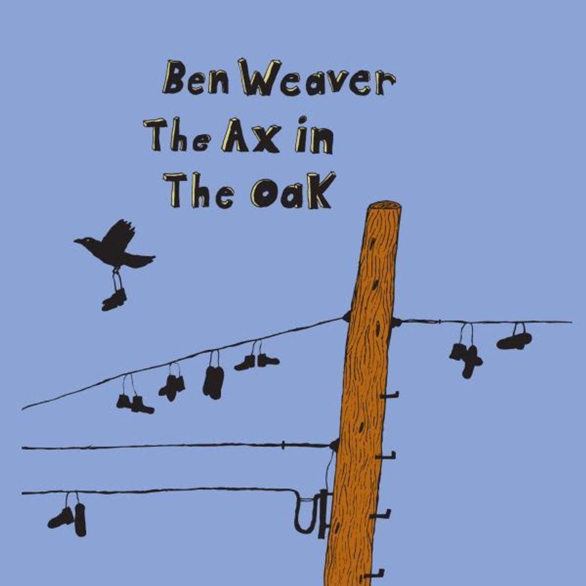 The Ax in the Oak