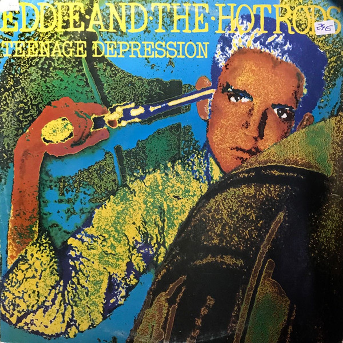 #Pubrock - Eddie & The Hot Rods - Teenage Depression (1976)
