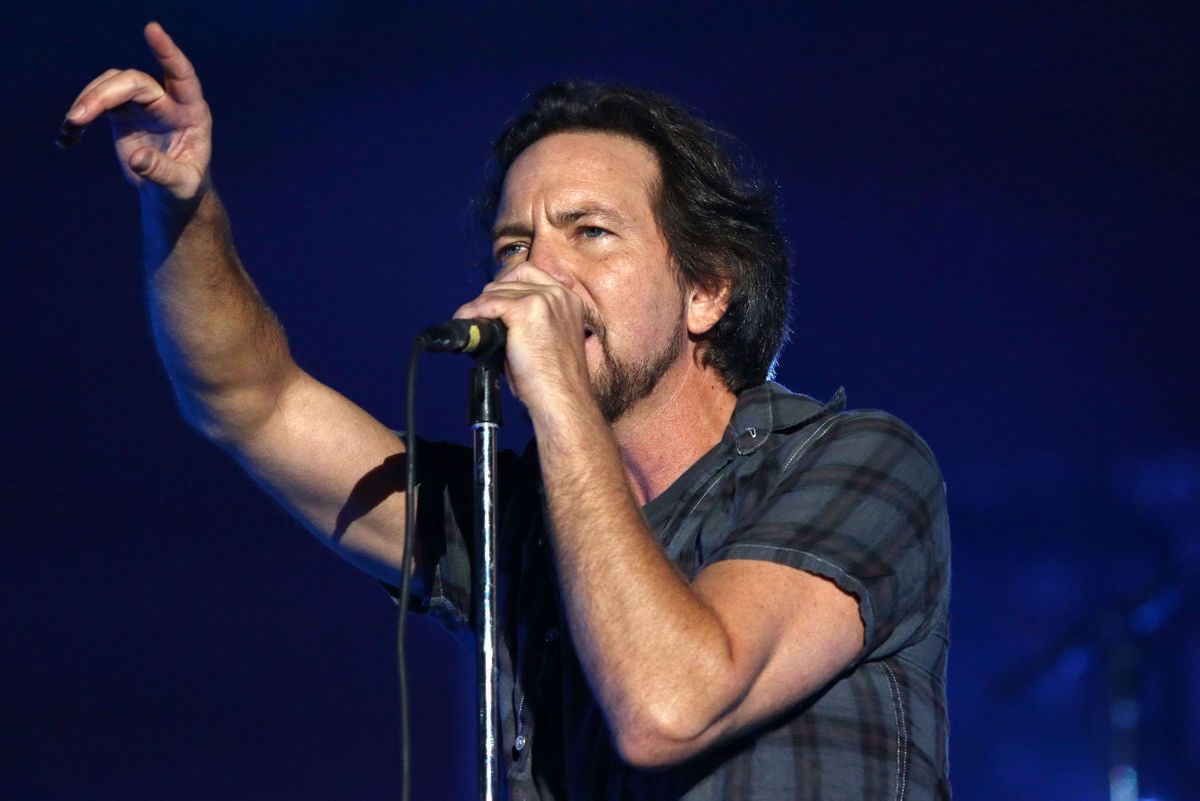 Eddie Vedder schrijft song voor ‘Twin Peaks’