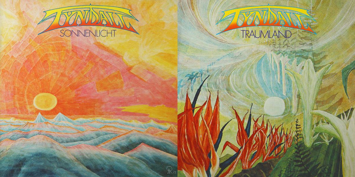 Tyndall - 'Sonnenlicht/Traumland'