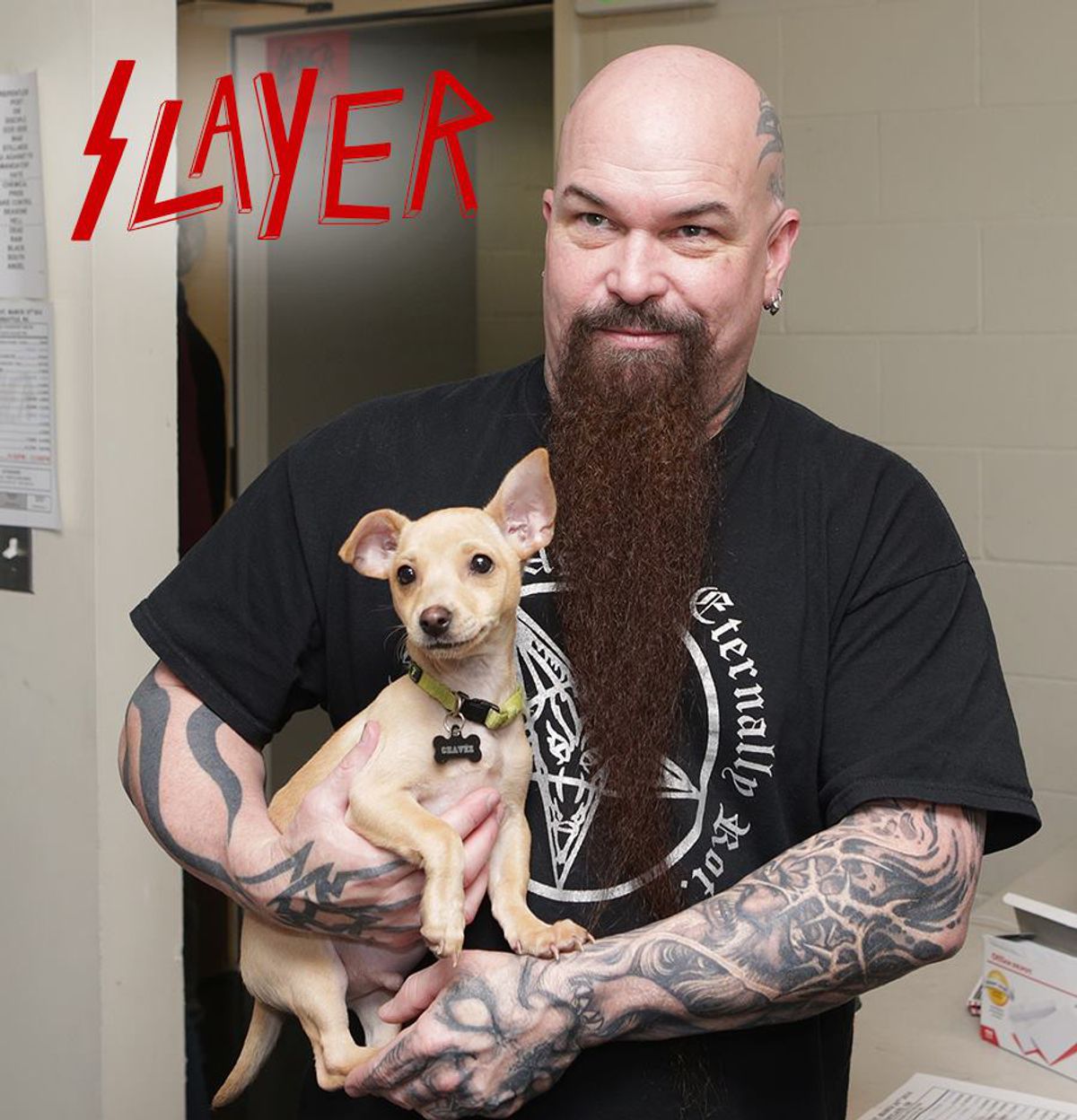 Slayer + Trivium + Mastodon + Amon Amarth - Reign in Blood straffer dan ooit