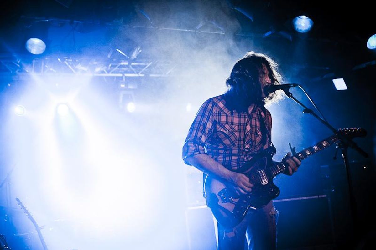 The War On Drugs - Helmboswuivend