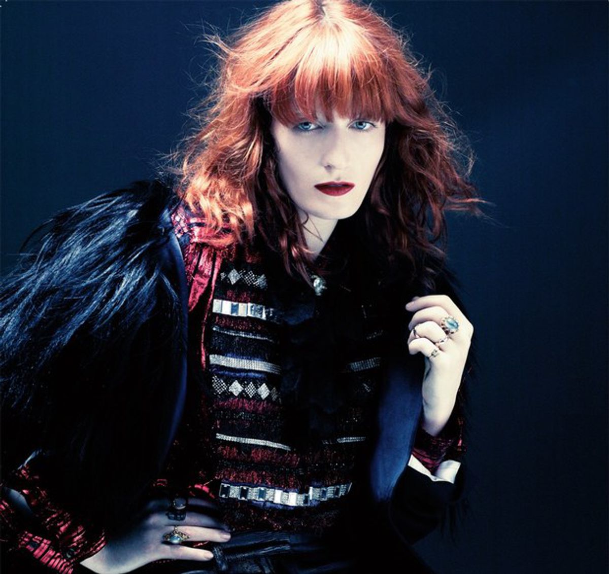 Florence + The Machine - Wervelwind wordt lentebries